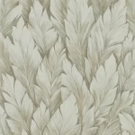 ورق جداري مشجر طول 1.005سم، عرض 53سم، لون بيج، موديل تروبيكال