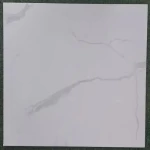 Emirati Ceramic for Flooring, Size 75×75 cm, marble Design, Light Gray Color
