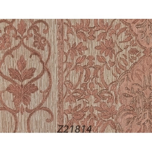 Classic Wallpaper 10m x 1.06m Beige, Model Z21814 | Balbaid Decor Company