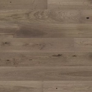 باركيه طبيعي فاخر بنى، مقاس 18 × 22 سم، متانة 14 ملم | OLIV OAK Crostini