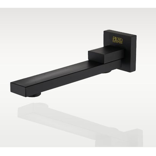 Concealed Wall Mixer Tap Black Color | Algafary Sanitary ware