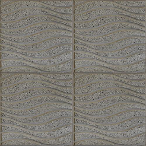 بلاط موزايكو لون رصاصي 780 مقاس 40×40 سم متين | الحسنية للبلاط والانترلوك