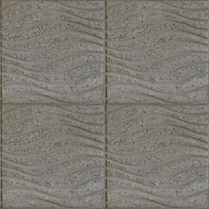 بلاط موزايكو لون رصاصي 780 مقاس 40×40 سم متين | الحسنية للبلاط والانترلوك
