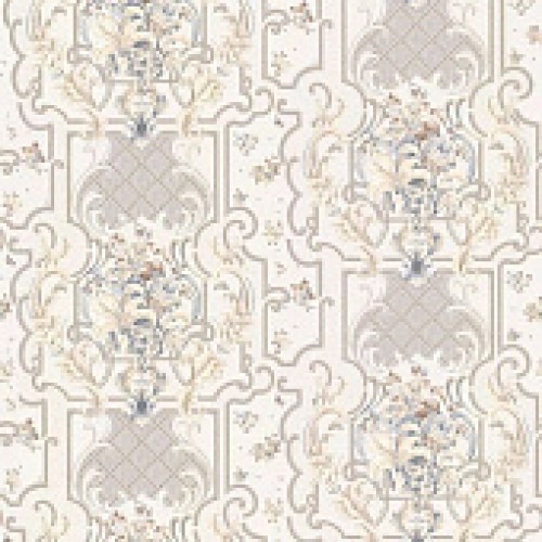 Italian Wall Covering Creamy Color 10m x 0.73m, Model 27081 | Balbaid Decor Company