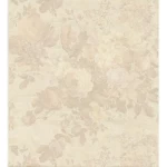 Italian Wall Decoration, Size 10m x 0.73m, Creamy Color, Model 24055