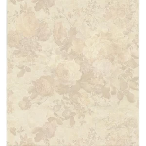 Italian Wall Decoration 10m x 0.73m Creamy Color, Model 24055 | Balbaid Decor Company