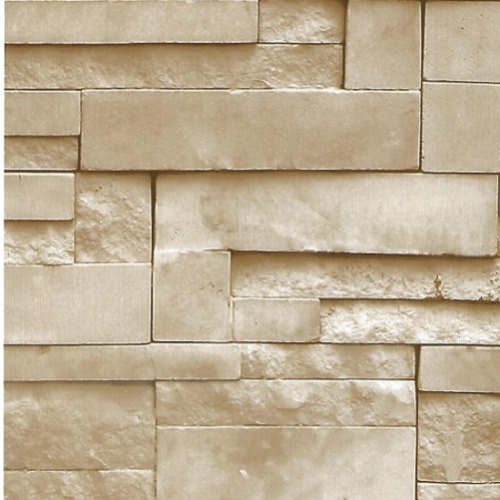 Modern Wallpaper 10m×53cm Beige Color | Luxury line