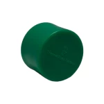 PPR Plastic End Cap Thermal pipes factory  Size 110 mm  Pressure 25 Bar mm Green Color 