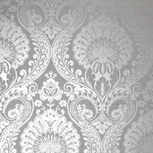 Wall Decoration Classic Design 10m x 0.53m Gray | Abyat Company