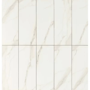 بلاط سيراميك حوائط 65×25 سم أبيض مطفي، موديل Meltino Tile | شركة ابيات