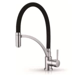 kitchen Sink Mixer Chrome Color, Brand Alfred Vectoria