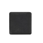 Paving Floor Tiles with Modern Design, Size 8×8 cm, Thickness 6 cm, Black | Al Sarif Company