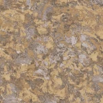 Wavy Wallpaper, Color brown, Length 15.6m, Width106 cm 