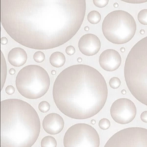 3D Wallpaper Size 10m×53cm Pink and White | Luxury line BLACK GOLD 13042-02