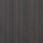 Chinese Synthetic Wood Alternative Panel, 290 cm Length, 12 cm Width, Dark Brown Color