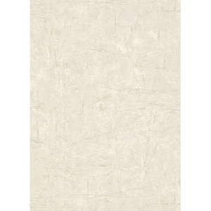 Patterned Wallpaper Beige Color 10m x 0.53m, Model 1031502 | Balbaid Decor Company