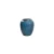 Blue Ceramic Pot for Flowers, 50 cm Height and 58 cm Diameter