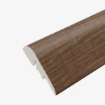 Wooden Parquet Floor End, Size 240x9 cm, Brown Color, Model number CH01740059