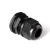 Nylon Cable Gland Thread Diameter M32 , distance between two peaks 1.5 mm, black Color | United Electricals