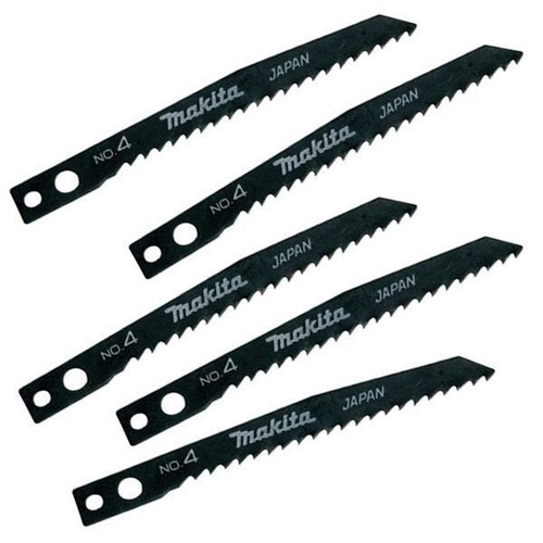 Thin Saw Blade Set 5 Pieces 62 mm, HSS Blades | Makita by ARAB PROS COMPANY
