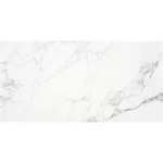 بلاط ارضيات بورسلان اسبانى، مقاس 120×60 سم، تشطيب لامع، لون رمادى 