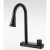 kitchen Washbasin Mixer Pluto Brand, Black
