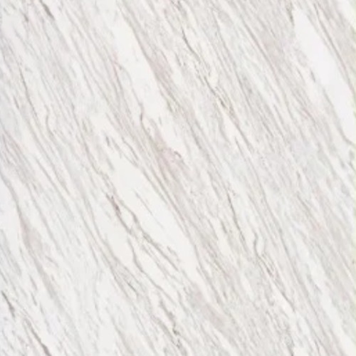 Resin Marble Substitute Panel 122x290 cm, White Color | R337