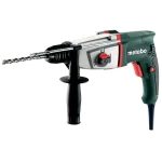 Electric Rotary Hammer Drill 800  Watt Capacity/Concrete 26 mm  Metabo Khe 2644    