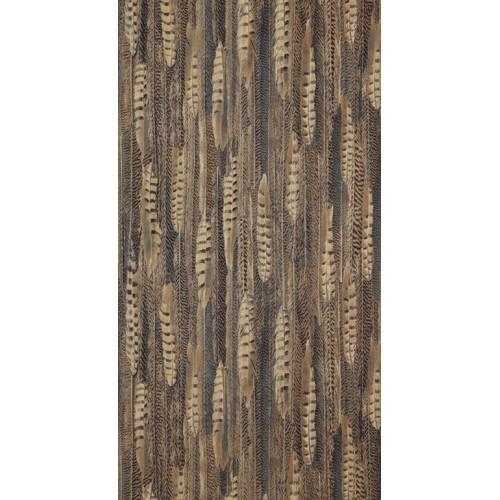 Dutch Patterned Wall Covering Size 10m x 0.53m, Beige Color | Balbaid Decor Company