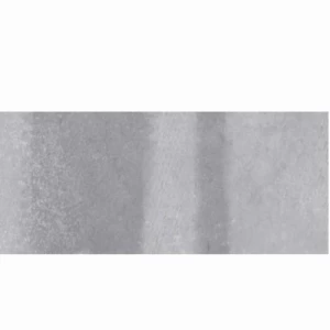 Gray Matte Ceramic Wall Tiles 7.5×22.5 cm, Thickness 8 mm | CH01450406