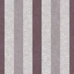 Spanish Wallpaper Gray With Red Color Striped Design, Size 10mx0.53m, Model 1108-2