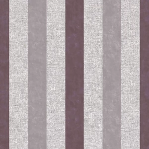 Spanish Wallpaper Gray With Red Striped Design, 10m x 0.53m, Model 1108-2 | Balbaid Decor Company