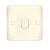 Electrical light switch 1 gang 10 Amp Mira Alfanar Size 7×7 cm Color Beige 