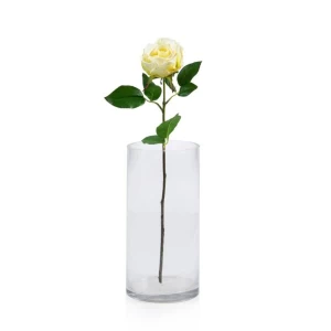 Rose Artificial Flowers Length 53 cm, Yellow Color | 
