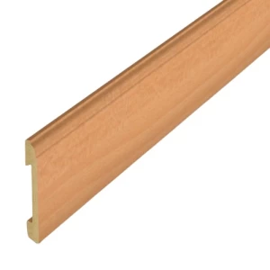 Polystyrene Skirting Size 240x8 cm Beige Color, Model 1014 | 