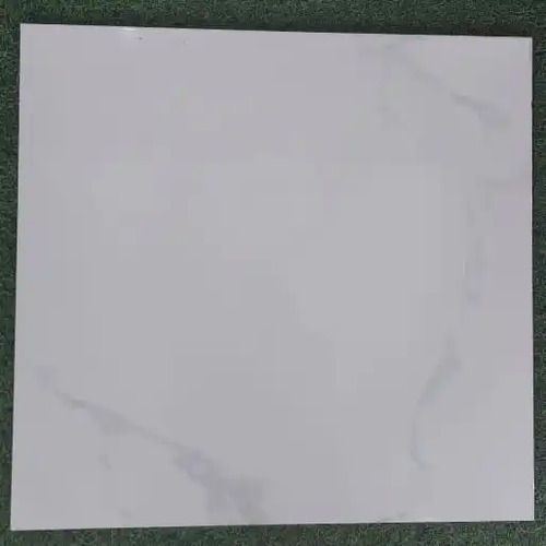Ceramic Tiles Light Gray 60×60 cm, FOSTER WHITE | Watani Al Dar
