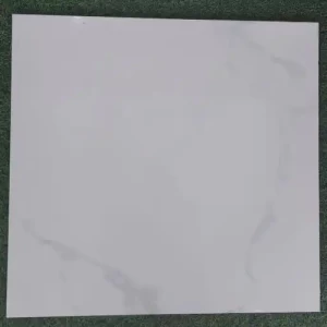 بلاط سيراميك لون رمادي فاتح 60×60 سم، FOSTER WHITE | Watani Al Dar