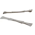 ماسكة مطبخ، لون فضي 