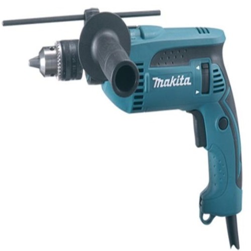 Electric Impact Drill 680 Watt Chuck 13 mm Makita HP1640K | khusheim store