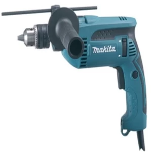 Electric Impact Drill 680 Watt Chuck 13 mm Makita HP1640K | khusheim store