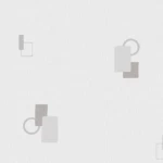 Classic Wallpaper, Vinyl Sheath, Length 15.6m, Width 106cm, light pink with gray and brown Color 