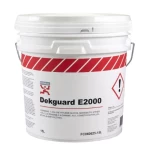 دهان   اكريليك ديكور Dekguard E2000  الفوسام عبوة 15 لتر لون ابيض