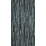 Patterned Wall Decoration, Turquoise Color, Length 10m, Width 0.53m, Model No. 17962