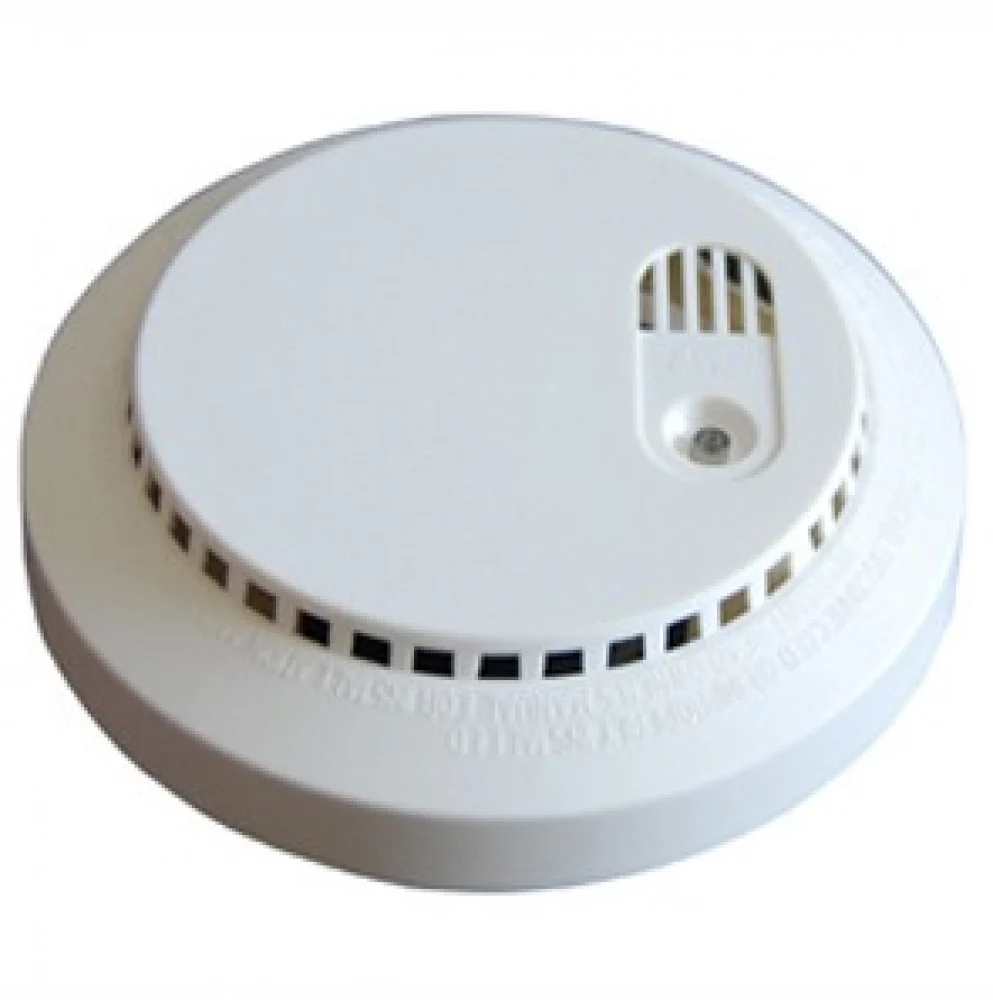Smoke Detector Device with Big Battery 9V Power | Tops fireman