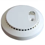  جهاز كاشف الدخان مع بطارية كبيرة،  الطاقه 9 فولت               