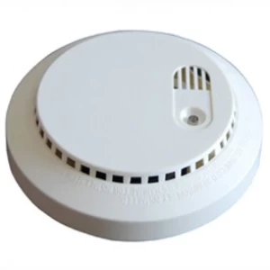 Smoke Detector Device with Big Battery 9V Power | Tops fireman
