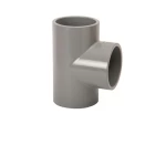 TEE CPVC 90°  Schedule 80 Aplaco Size ¾ inch Colour Pale Gray
