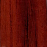 Korean Velor Vinyl Planks PVC, Thickness 3 mm, Dark red Color, Model 6812