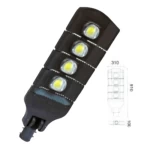 Street light LED, Length 910mm, Width310 mm, Lighting Color 2700-6500K , AL Anwar Factory