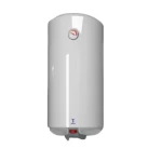 Vertical Electric Water Heater Saudi Ceramics Capacity 80 Liter Weight 22.5 kg Height 769 mm Liter  Color White    1200 kW  